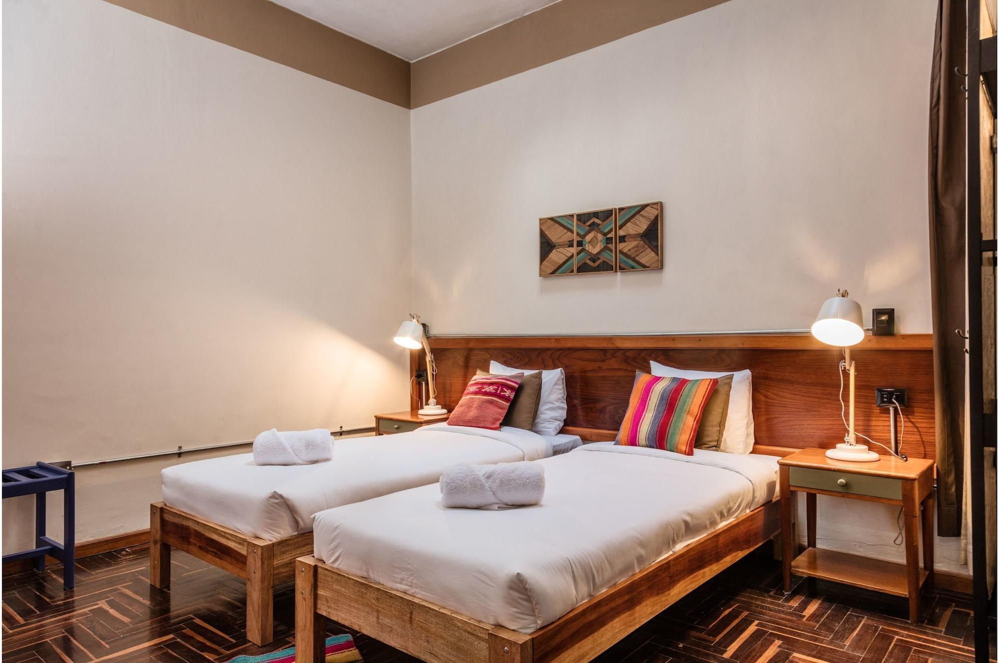 Slumber Party Montanita Hotel Exterior photo
