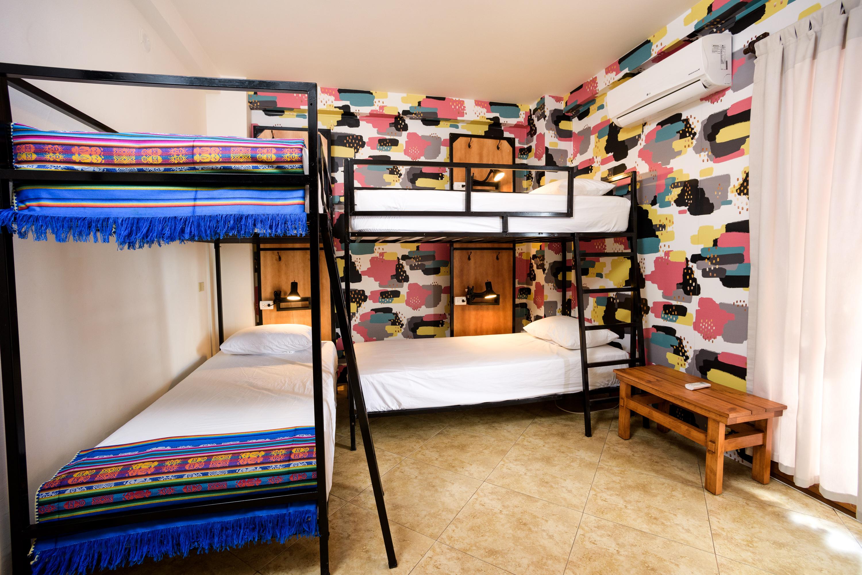 Slumber Party Montanita Hotel Exterior photo