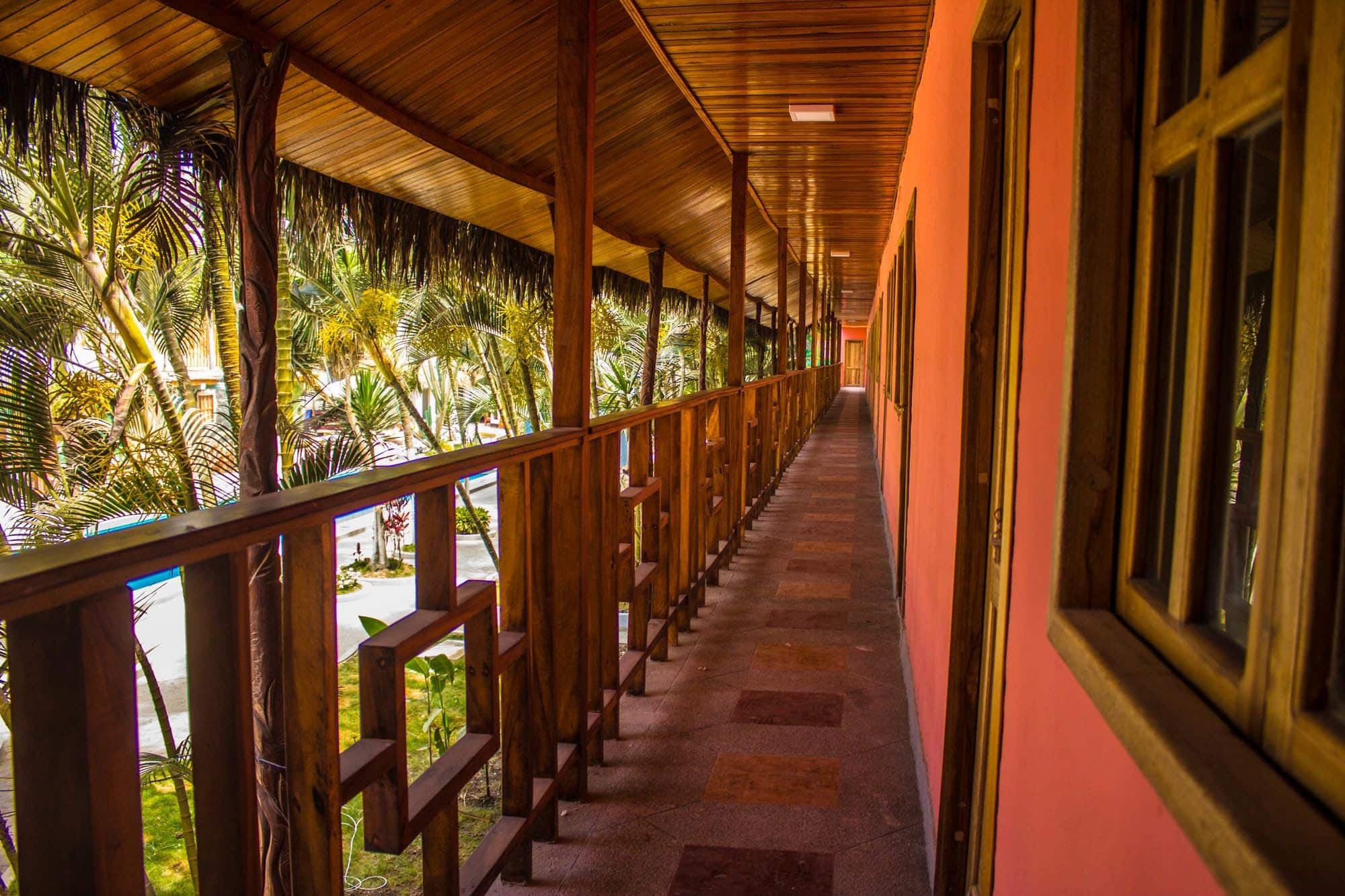 Slumber Party Montanita Hotel Exterior photo